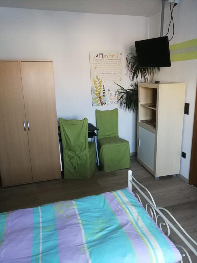 Pension Harmonie Erfurt Exterior foto