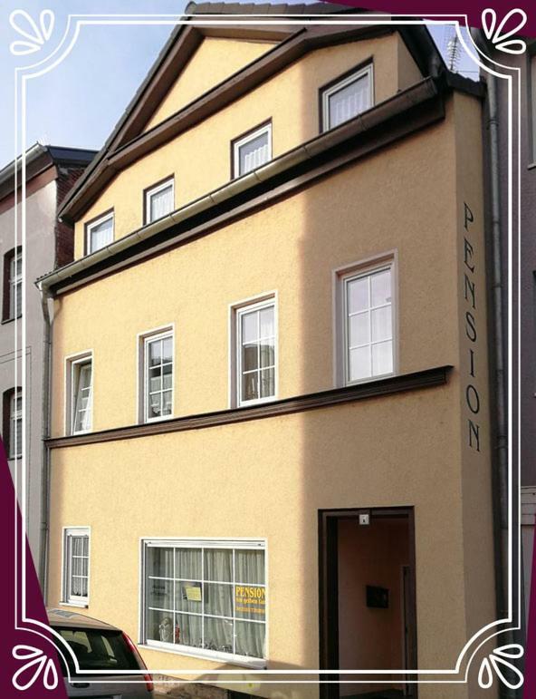 Pension Harmonie Erfurt Exterior foto