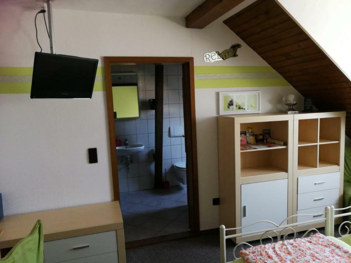 Pension Harmonie Erfurt Exterior foto