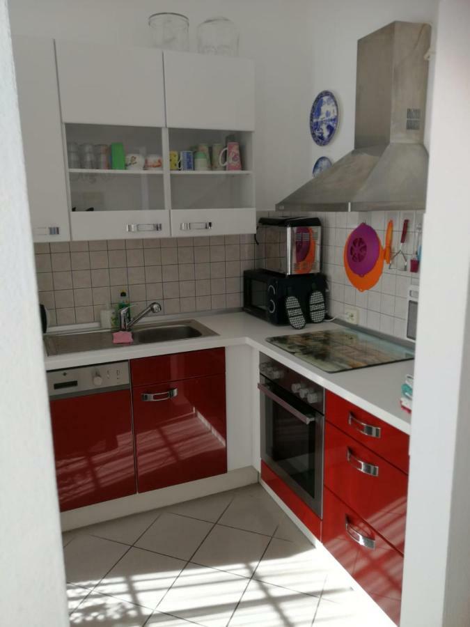 Pension Harmonie Erfurt Exterior foto